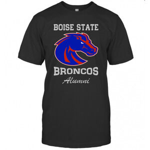 Boise State Broncos Alumni T-Shirt